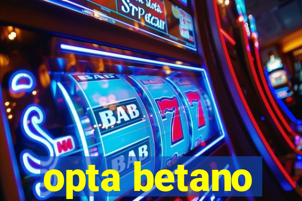 opta betano